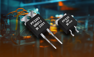 Bourns推出两款采用紧凑型 TO-220 和 DPAK 封装设计的厚膜电阻系列 Bourns推出两款采用紧凑型 TO-220 和 DPAK 封装设计的厚膜电阻系列