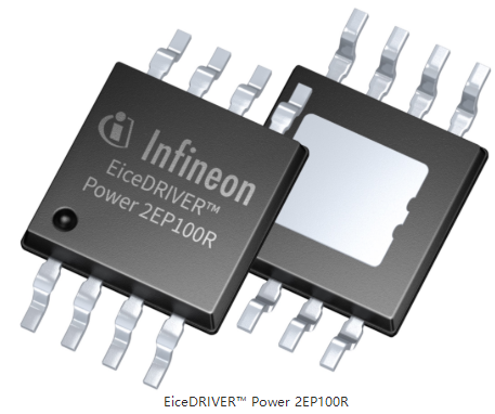 英飞凌推出新型EiceDRIVER™ Power全桥变压器驱动器2EP1xxR系列 英飞凌推出新型EiceDRIVER™ Power全桥变压器驱动器2EP1xxR系列