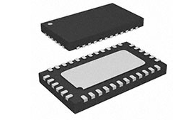 LTC6954IUFF-4#PBF时钟驱动器及分配IC的规格参数、特性应用及引脚图