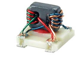 TCD-20-4+定向耦合器的规格参数、特性应用及尺寸图 TCD-20-4+定向耦合器的规格参数、特性应用及尺寸图