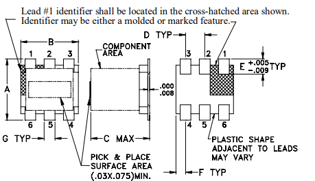 TCD-20-4+定向耦合器的规格参数、特性应用及尺寸图 TCD-20-4+定向耦合器的规格参数、特性应用及尺寸图