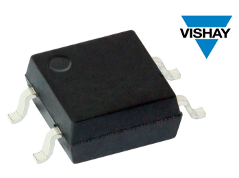 Vishay 推出新款1 Form A固态继电器---VOR1060M4