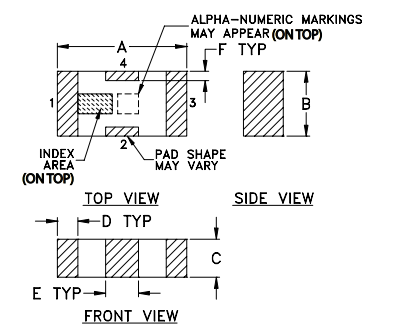 LFCN-160+低通滤波器的规格参数、特性应用及尺寸图