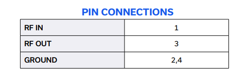 LFCN-160+低通滤波器的规格参数、特性应用及尺寸图