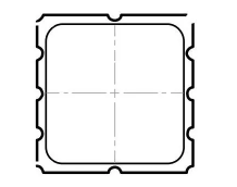 ADXL203CE加速计的规格参数、特性应用及引脚图