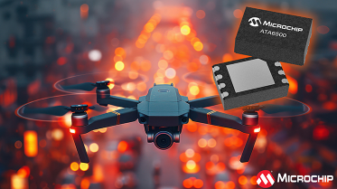 Microchip推出集成式紧凑型CAN FD系统基础芯片解决方案