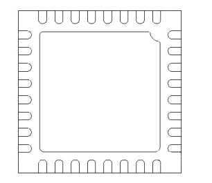 MAMF-011069-TR1000射频放大器的规格参数、特性及功能图