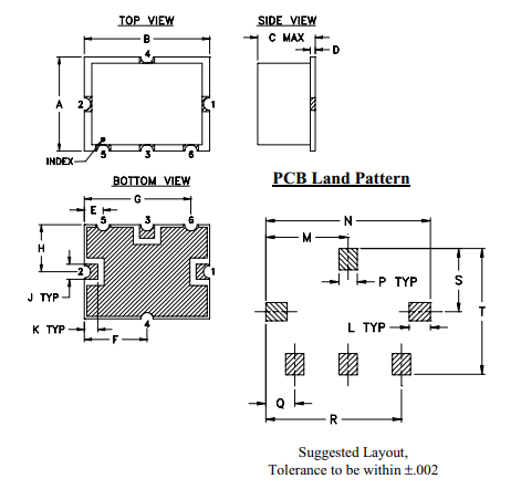 SYM-25DHW+双平衡混频器的规格参数、特性应用及尺寸图