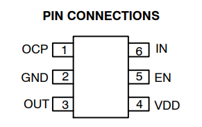 NCP51105ASNT1G栅极驱动器的规格参数、特性应用及引脚图 NCP51105ASNT1G栅极驱动器的规格参数、特性应用及引脚图
