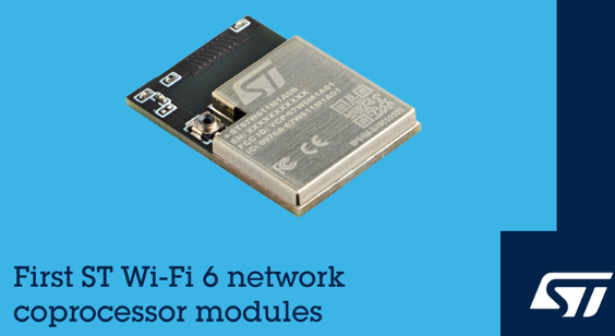 意法半导体推出首款与高通合作的STM32配套无线物联网模块 意法半导体推出首款与高通合作的STM32配套无线物联网模块