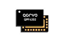 QPF4202TR13集成前端模块的规格参数、特性应用 QPF4202TR13集成前端模块的规格参数、特性应用