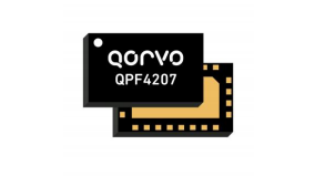 QPF4207TR13集成前端模块的规格参数、特性应用及引脚图