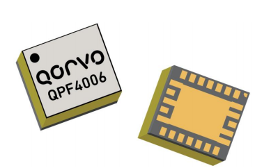 QPF4006SR前端模块的规格参数、特性应用及引脚图 QPF4006SR前端模块的规格参数、特性应用及引脚图