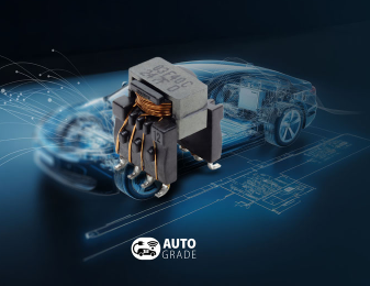 Bourns 全新推出符合 AEC-Q200 标准 车规级高隔离反激式变压器系列 Bourns 全新推出符合 AEC-Q200 标准 车规级高隔离反激式变压器系列