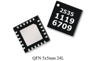 TGA2535-SM功率放大器的规格参数、特性应用及功能图