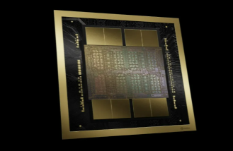 传英伟达完成Blackwell GPU B300流片,性能提升50% 传英伟达完成Blackwell GPU B300流片,性能提升50%
