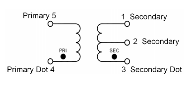 MABAES0060变压器的规格参数、特性应用及功能图