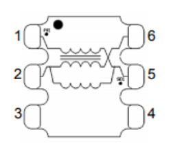 MABA-011082变压器的规格参数、特性应用及功能图