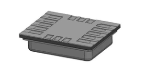 ADRF5721BCCZN-R7数字衰减器的规格参数、特性应用及引脚图