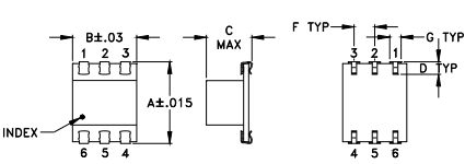 LRPS-2-11J+合路器的规格参数、特性应用及尺寸图