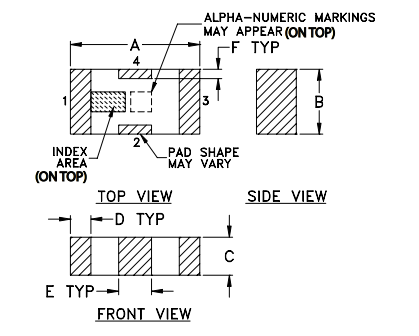 HFCN-1080+高通滤波器的规格参数、特性应用及尺寸图 HFCN-1080+高通滤波器的规格参数、特性应用及尺寸图