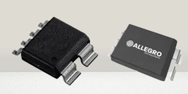 Allegro MicroSystems推出全新紧凑型封装电流传感器IC Allegro MicroSystems推出全新紧凑型封装电流传感器IC