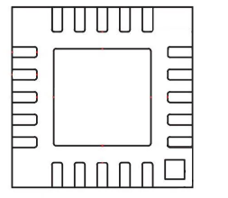 PE4314B-Z衰减器的规格参数、特性应用及引脚图