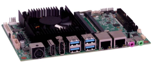 华北工控新发布EPIC单板EMB-4148:支持Intel Alder/Raptor Lake-P/U处理器 华北工控新发布EPIC单板EMB-4148:支持Intel Alder/Raptor Lake-P/U处理器