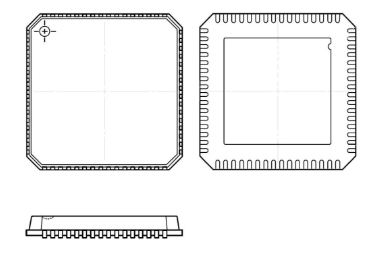 AD9695BCPZ-1300模数转换器的规格参数、特性应用及引脚图