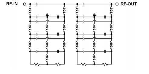 XHF-143M+滤波器的规格参数、特性应用及尺寸图