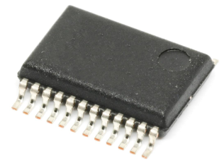 AD7712ARZ模拟前端芯片的规格参数、特性应用及引脚图