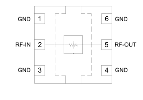 Mini新型号BAT-30+固定衰减器的特性应用及尺寸图