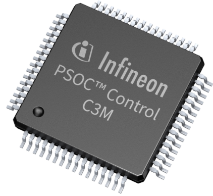 英飞凌推出PSOC Control MCU,提高电机的性能与效率 英飞凌推出PSOC Control MCU,提高电机的性能与效率