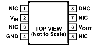 ADR4550BRZ参考电压IC的规格参数、特性应用及引脚配置