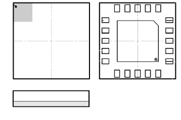 ADRF5021BCCZN射频开关IC的规格参数、特性应用及引脚配置