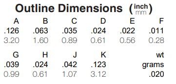 SCN-2-35+合路器的规格参数、特性应用及尺寸图 SCN-2-35+合路器的规格参数、特性应用及尺寸图