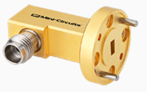 WR15-185R+射频适配器的规格参数、特性及尺寸图 WR15-185R+射频适配器的规格参数、特性及尺寸图