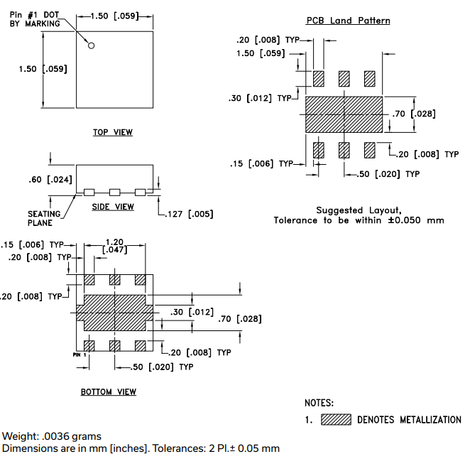 PMA1-14LN+射频放大器的规格参数、特性应用及尺寸图 PMA1-14LN+射频放大器的规格参数、特性应用及尺寸图
