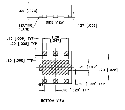 BAT-0+固定衰减器的规格参数、特性应用及详细尺寸 BAT-0+固定衰减器的规格参数、特性应用及详细尺寸