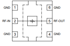 BAT-6+固定衰减器的规格参数、特性应用及尺寸图 BAT-6+固定衰减器的规格参数、特性应用及尺寸图