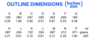 LFCN-6000D+陶瓷滤波器的规格参数、特性应用及尺寸图 LFCN-6000D+陶瓷滤波器的规格参数、特性应用及尺寸图