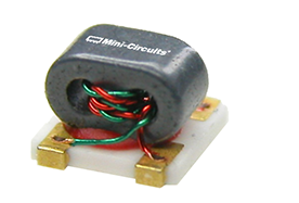 TC4-1TG2+射频变压器的规格参数、特性应用及尺寸图