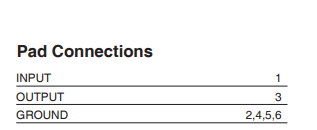 HFCW-7500+高通滤波器的规格参数、特性应用及尺寸图