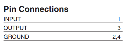 PAT-3+固定衰减器的规格参数、特性应用及尺寸图