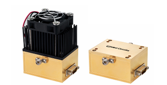 ZVA-20543VG+增益放大器的概述特性及尺寸图