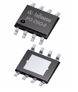 BTS3410G电源开关芯片的规格参数及引脚图 BTS3410G电源开关芯片的规格参数及引脚图