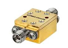 ZHFW-K8400+高通滤波器的规格参数、特性应用及尺寸图