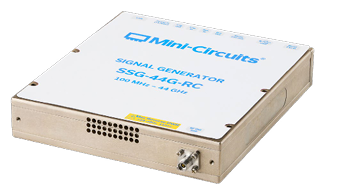 SSG-44GHP-RC宽带信号发生器的特性应用及尺寸图