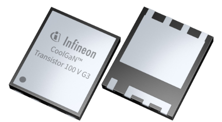 英飞凌推出采用新型硅封装的 CoolGaN™ G3晶体管 英飞凌推出采用新型硅封装的 CoolGaN™ G3晶体管