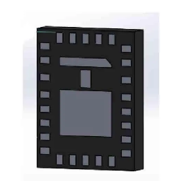 ADL5961ACCZ亚德诺射频前端芯片的概述及参数、引脚图